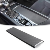 For Volvo XC60 2018-2025 V60 S60 2019-2025 Car Center Console Sliding Shutters Cup Holder Roller Blind Cover Replacement