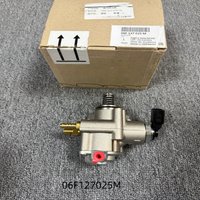 High quality New For 06F127025M High pressure fuel pump suitable for Audi A4 TT, Volkswagen Golf EOS 2.0T