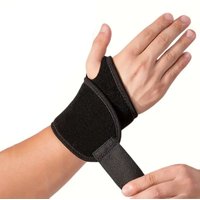 Hand Carpal Tunnel Brace Fitness Suitable Both Right Left Hand Adjustable Wrist Brace Perfect for Women & Men Support Wrap Strap
