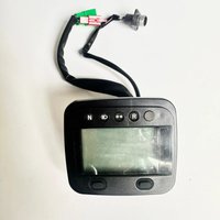 Meter LCD Dashboard Speedometer Euro For Linhai ATV 260cc 300cc 400cc Bighorn ATV Quad 260 400 30101g 25246