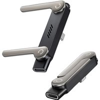 240W Charge Wire Bracket USB Type C Flat Charger Charging Cable C Kick Cable Stand With Invisible Support Foldable Phone Holder