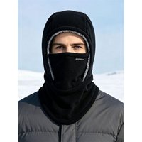 AliExpress NONE Winter Balaclava Thickened Warm Hat Windproof Face Mask Cycling Ski Mask Helmet Liner Neck Warmer For Men Outdoor Sports