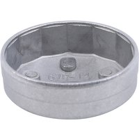 Wrench Auto Tool 1/2 Square Drive 65mm 67mm 74mm End Cap Oil Filter Wrench Auto Hand Tools Remover Tool for Toyota BMW