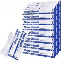 100/50PCS Breath Nasal Strips 2 Supports Stop Snoring Right Aid Nose Patch Good Sleeping Patch Better Breathing
