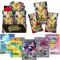 Ascended Heroes Sealed Elite Trainer Box - Mega Evolution Pokemon Cards