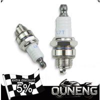 1pc L7T Spark Plug For Chainsaw Brush Cutter Motosierra Gasolina Chainsaws Accessories Garden Tools