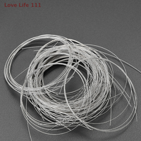 New 1M Cutting Wire Saw Blades Jade Metal Ceramic Cutting Supplies Hand Saw Blade Diameter 0.1mm-0.5mm Professional Hand Tools