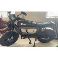 Himoto Super73 Special for anti-skid wide tire off-road electric bicycles Protective armor Battery protection shell