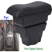 For Opel Astra J Armrest Box For Opel Astra Car Armrest Auto Storage Box Arm Bracing Interior Details Accessories 2012-2022