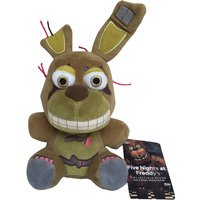 2026 Hot Five Night At Freddy Fnaf Cute Plush Toy Game Doll Bonnie Bear Foxy Cartoon Stuffed Dolls Freddy Toy For Birthday Gifts