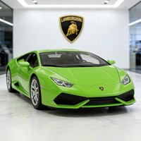 Maisto 1:24 Lamborghini Huracan LP610-4 Alloy Car Diecasts & Toy Vehicles Car Model Miniature Scale Model Car For Children