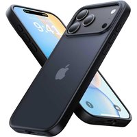 Translucent Frosted Matte Case For iPhone 17 Pro Max Air 17E 16E 16 Plus 15 14 13 12 17Pro 17Promax Phone Cover Accessories
