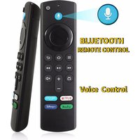 Bluetooth Voice Replacement Remote Control L5B83G For Fire Tv Stick 4K Max Lite Cube Smart Tv Controller Bluetooth For Smart TVs