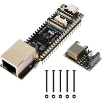 Waveshare ESP32-P4-ETH ESP32-P4 Development Board High-performance of ESP32-P4 POE RJ45