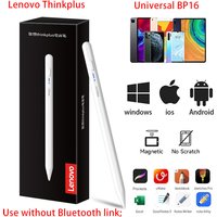 2026NEW Lenovo Thinkplus Universal BP16 Touch Pen For Tablet Mobile Android ios Phone iPad Accessories Drawing Tablet Stylus Pen