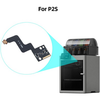 ใCใFor Bambu Lab P2S Extruder Filament Sensor Kit 3D Printer Replacement Parts For Bambu P2S