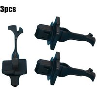 New Car Windshield Molded Clip Retaining Clips Windshield Moulding A Pillar Trim Hardware Apply To Pillar Trim For TOYOTA