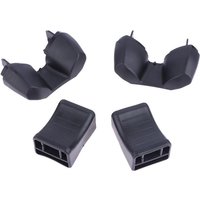 AliExpress NONE 2PCS Bike Wheel Adapter Straps With Cushion For Thule 599 598 591 568 564 561 532 933 926 Roof Rack Cycling Transport