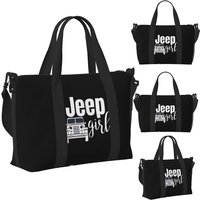 J-Jeep-S Mädchen-Strand-Reisetasche, große Kapazität, Tragetaschen für Fitnessstudio, Yoga, Damen, Einkaufen, Reisetasche, Umhängetasche