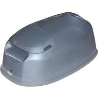 For Yamaha 4-stroke 4-6hp Outboard Motor Muffler Cover Assembly Top Cowling Assy 6BX-G2610-00 6BV-G2610 6BW-G2610-00