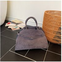 2026 New Fashion Vintage Tote With Large Capacity High-end Feel Fashion Shopping Women's Top Handle Bags сумка на плечо Clutchs