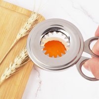 Egg Scissors Kitchen Accessories Glutinous Rice Egg Cracking Tool Manually Cut Eggshells Quick Opening Gadgets Tools Dining Bar