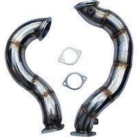Downpipe for BMW Z4 E89 N54 3.0T 2009-2015