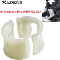 A6392605309 Repair Kit Gear Selector Manual Gearbox For Mercedes-Benz W639 Vito Vian Gear Lever Shift Lever Bushing Repair Kit