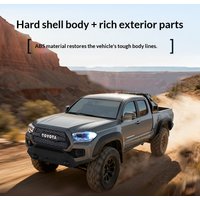 FMS TACOMA Tacoma Tacoma Simulation 1/24 scale remote control vehicle RC off-road vehicle climbing car toy car