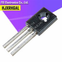 10PCS MJE340 TO-126 MJE350 TO126 plastic NPN transistor new original
