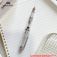 JINHAO 82 MINI Fountain Pen Limited Edition 9 New Color EF/F/M/Bent Nib Calligraphy Pen School Office Supplies Stationery