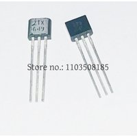 10PCS ZTX650 ZTX649 ZTX750 ZTX951 ZTX751 ZTX795A ZTX855STZ TO-92 transistor New