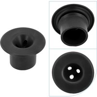 Replacement ABS Car Rubber Grommet For Mercedes W126 R107 W116 W123 W124 W140 Rubber Grommet A1079972781 Auto Accessories
