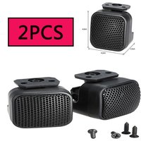 1 Pair 500W Car Speakers Automotive Audio Sound Super Power High Tweeter Dome Speaker