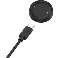 Replacement Charger for Amazfit Bip 6/ Active 2 A2437 USB Smart Watch Magnetic Charging Cable Dock 3.3ft 100cm for Amazfit A2435