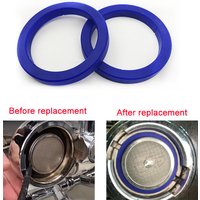 Gaggia,Gaggia Classic,VBM,Faema E61/E98,Decent-Series 58mm O-ring Brewing Support Sealing Ring Brewing Holder O-Ring