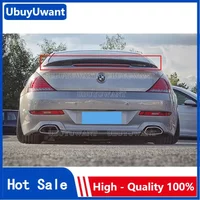 Spoiler For BMW 6 Series E63 Not For E64 04-09 Carbon Fiber Car Rear Roof Spoiler