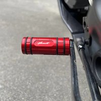 For HONDA Hornet CB600F CB600 CB599 Hornet 600 high quality Gear Shift Lever Pedal Tip Extension Brake Lever Pedal LOGO Hornet