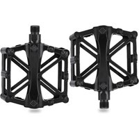 AliExpress DKSAHEMTB Universal Mountain Biking Pedals Save Effort Anti-slip Bike Bearing Pedals Durable Ultra-Light Aluminum Alloy Pedals Bike Foldin