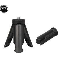 2022 New Desktop Mini Tripod Gimbal Small Tabletop Simple Stand Foldable Hand Grip for Phone Camera Stabilizer Tiny Accessories