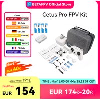 BETAFPV Cetus PRO FPV Indoor Racing Drone Kit RC quad copter