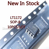 10PCS/LOT LT1172 LTC1172CS8 LTC1172 1172 SOP-8 SMD IC chip New In Stock