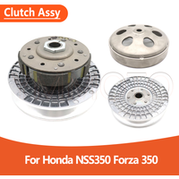 For Honda NSS350 NSS Forza 350 Forza350 NSS-350 Forza-350 Motorcycle Starter Clutch Assy Primary Drive Clutch Assembly