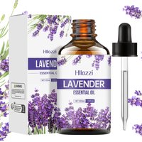 Lavender Essential Oil | Moisturizing & Nourishing for Face & Body, Great for Massage, Long-lasting Scent