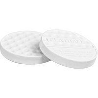 1pcs Flat Golf Ball, Practice Training Aid, Ultra-Thin Design For Swing Detection, Durable Golf Accessory