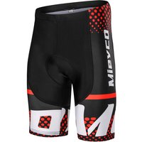 AliExpress MIEYCO Men Cycling Shorts 5D Gel Padded Breathable Bike Shorts Elastic Anti-slip Bicycle Riding Shorts For Road Bike MTB