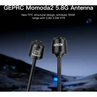 GEPRC Momoda2 5.8G Antenna Long Version Suitable RHCP LHCP DIY RC FPV Quadcopter Drone Freestyle 5.3GHz 6GHz Accessories Parts