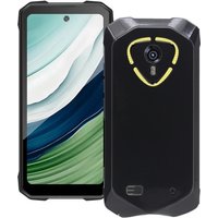 Soft TPU Phone Cases For Cubot kingkong Mini 4 Mini4 Back Covers Protective Silicone Case Transparent Black Shell Coque