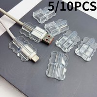 5/10pcs of Assorted USB And Type-C Cables Protective Cover for Mobile Phone Charging Cables, for Wrapping Computer Power Cables