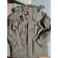 Kurtka zimowa ECIG 4.0 Ciepła, pogrubiona kurtka bawełniana Outdoor Tactical Windproof